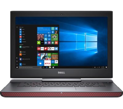 DELL Inspiron 15 15.6 Gaming Laptop - Black DELL Inspiron 15 15.6 Gaming Laptop - Black